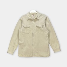 Levi's Cordhemd Herren Gr XL