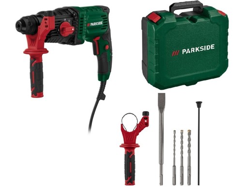 Parkside bohr und - parkside®, bohr-