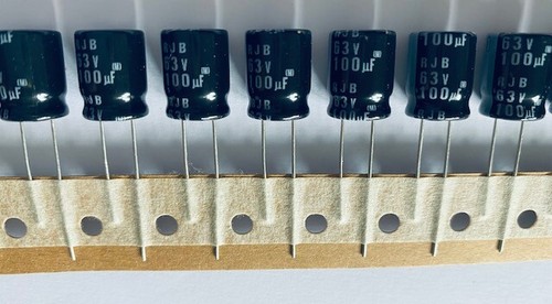 Elko 63v 100µf 100uf - 100µf,
