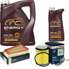 BOSCH inspektionspaket 6 L