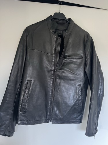 Drykorn lederjacke bikerjacke - drykorn,