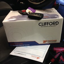 Clifford Alarm CANBUS