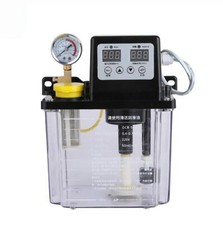 Automatische Schmierölpumpe