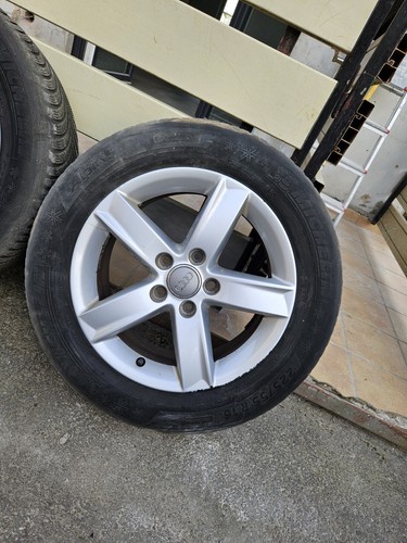 Audi alufelgen 16 zoll - audi,