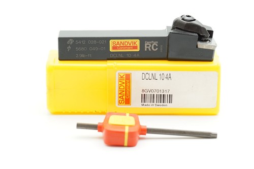 Sandvik dclnl 4a - sandvik,
