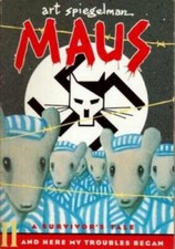 Maus survivor s tale - a,