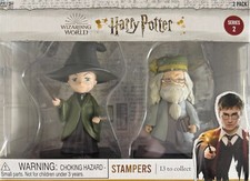 Harry Potter (Figur + Stempel)