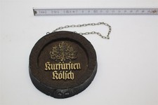 Zapfhahnschild Faßboden