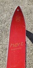 HART Hornet Red Downhill Giant