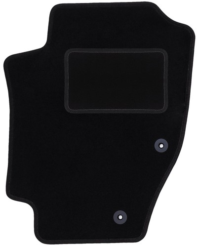 Fahrermatte automatte velours - fahrermatte,