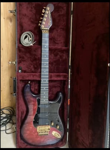 Tommy custom gitarre - custom,