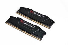 G. SKILL RipjawsV 64GB DDR4-3200 DIMM Arbeitsspeicher / Gaming RAM 2x32GB XMP 2
