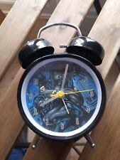 Zeon Batman Akku Analog Wecker