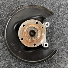 Original Peugeot 3008 1,6 ab 2015 Achsschenkel Radnabe hinten rechts 743752