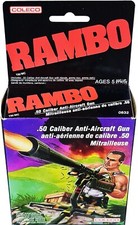 Rambo 1985 savage - rambo, .50