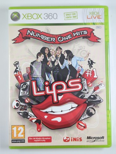 Lips number one - one, hits