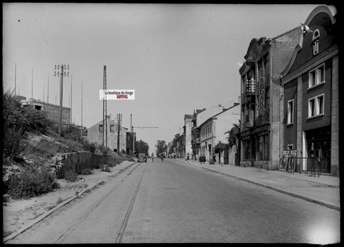 Alte foto glasplatte - alte,