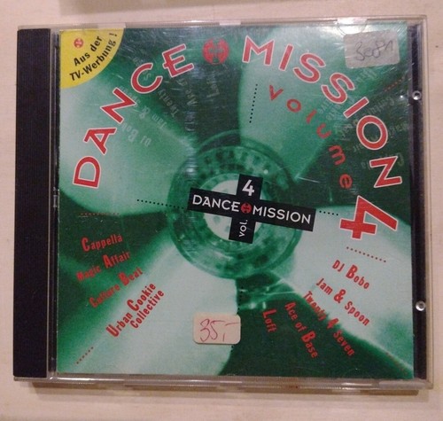 Sampler dance mission vol - sampler,