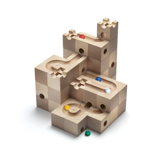 Cuboro standard murmelbahn - cuboro,
