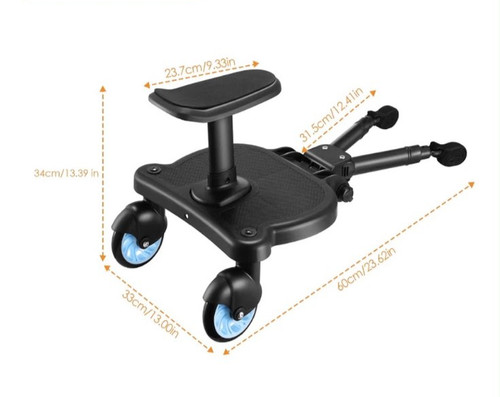 Buggy board für kinderwagen - buggy,