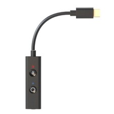 Creative Sound Blaster PLAY! 4 – Externe Soundkarte USB-A/USB-C