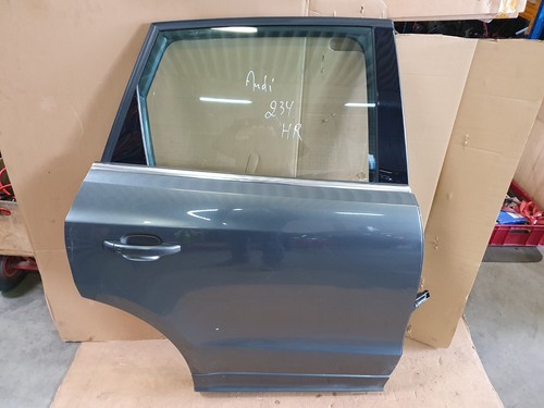 234 audi 8rb - 8rb, hinten