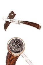 Trachtenmesser Hirschfänger