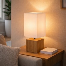 Nachttischlampe Tischleuchte