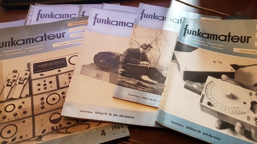 Zeitschriften funkamateur - 11,