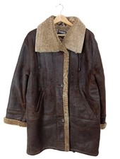 TRAMPER Lederjacke Damen Jacke