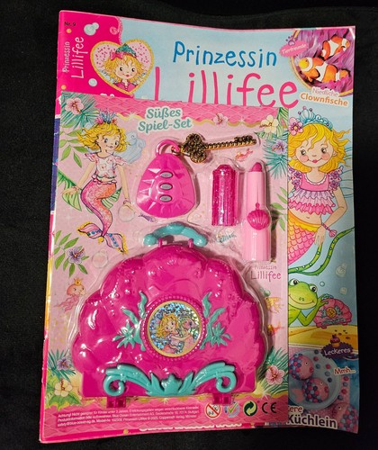 Prinzessin lillifee magazin - lillifee,