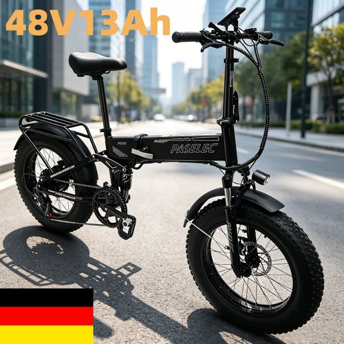 Elektrofahrrad paselec - elektrofahrrad,