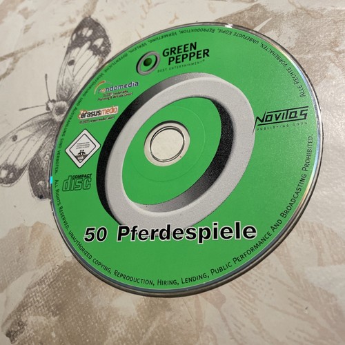 Pferde spiele greenpepper - 50,