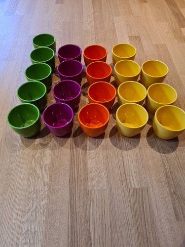 Kleine bunte - 20,