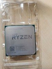 AMD Ryzen 3 1200 3.1 GHz Quad-Core CPU, ohne Lüfter, Funktionsgarantie