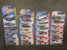 Hot wheels JDM Konvolut  OVP, ca 18 Stück, Sammlungsaufösung #89 supra Nissan 
