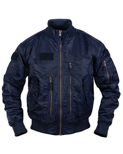 Tactical fliegerjacke - us,