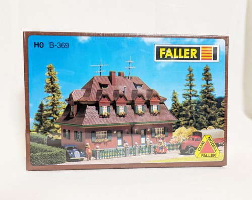 Faller 369 gartenstadt - 🏡, b-369