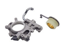 Ölpumpe mit Schnecke  passend