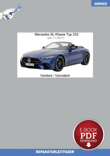 Pdf mercedes klasse - mercedes, sl-klasse