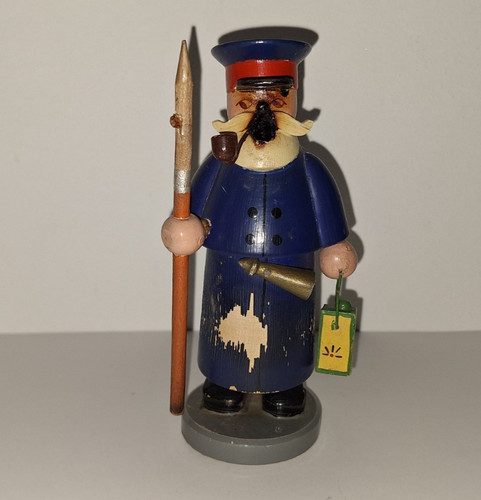 Antiker räuchermann - antiker,