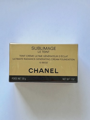 Chanel sublimage le - -, teint