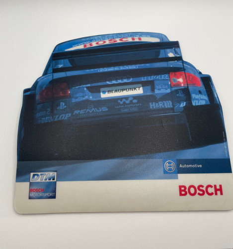 Bosch dtm mousepad audi - dtm,
