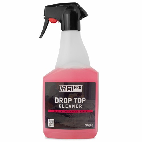 Valetpro drop top cleaner - top,