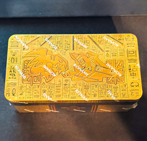 Tcg tin of ancient - tin,