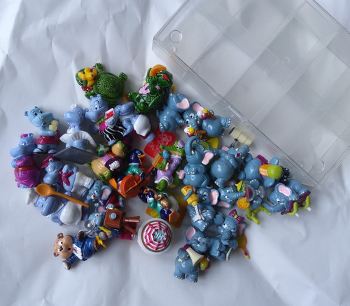 Eier figuren konvolut happy - figuren,