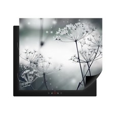 Herdabdeckplatte aus