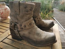 Sendra Boots grün *Mega Cool* 41