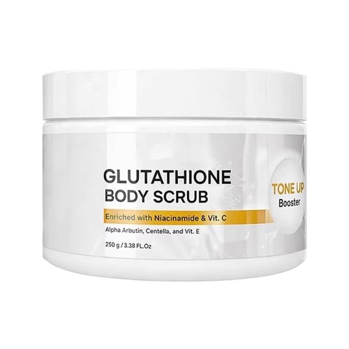 Glutathione body scrub - body, &