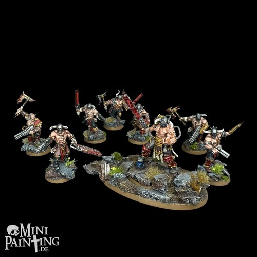 Warhammer 40k chaos - 40k,